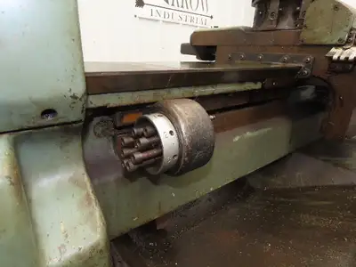 Used FEELER _UNKNOWN_ Precision Lathes Indiana US | Arrow Industrial #1462630