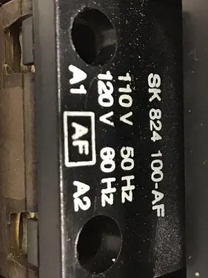 USED ASEA CONTROL EH 100