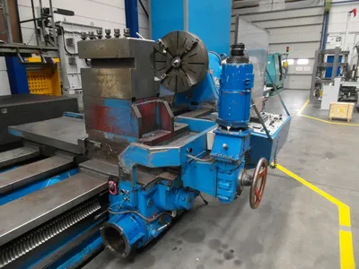 Used _UNKNOWN_ _UNKNOWN_ Roll Lathes NL | Harry Vraets Machinery B.V. #1231486