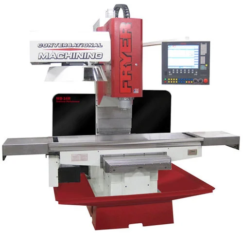 New | Build-to-Order FRYER MB-16R Bed Type Mills | Kansas-Oklahoma Machine Tools #1561295