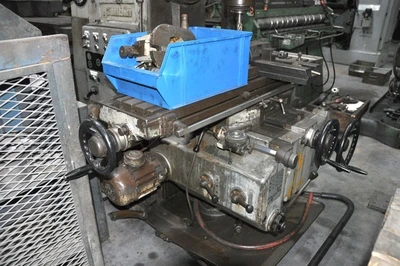 USED GAMBIN 1M X: 800 - Y: 260 - Z: 580 MM