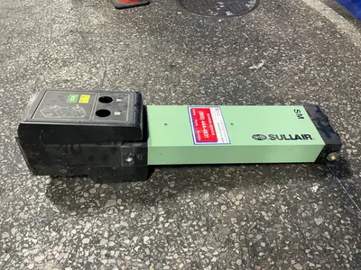 Used 2005 SULLAIR SM42N Miscellaneous MRO Ohio US | HGR 24 #1325197