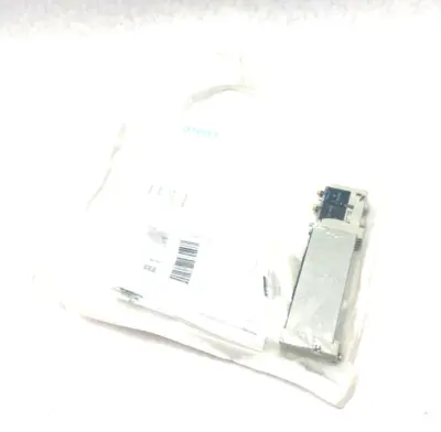 NEW FESTO SOLENOID VALVE, 5/3 CLOSED