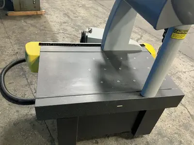 Used 2001 BROWN & SHARPE GLOBAL IMAGE 574 Coordinate Measuring Machines Ohio US | HGR 24 #1505816