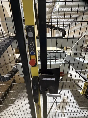 Used 2013 WEEKE OPTIMAT BHP008/VANTECH 510 CNC Routers Washington US | MachineryMax #1336305