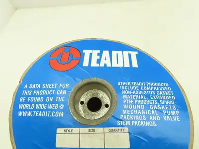 New | in-Stock TEADIT _UNKNOWN_ Seals & Gaskets | Arrow Industrial #638584