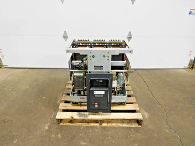 Used GE AKR-7F-100 Circuit Breakers Ohio US | Equipment Recovery Corp. #1329731