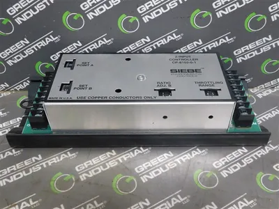 USED SIEBE CP-8102-0-1