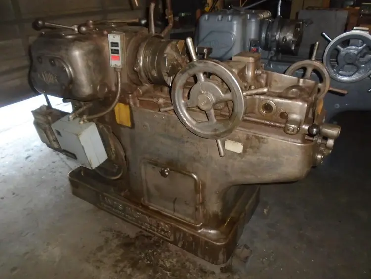 Used LANDIS A Pipe Threaders Texas US | Universal Metalworking Equipment #1281015