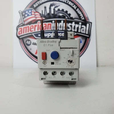 Allen-Bradley 193-EEEB Overload Relays | American Industrial Supply Co. (3)