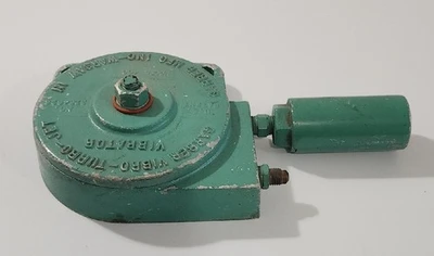 USED Garber Mfg 400