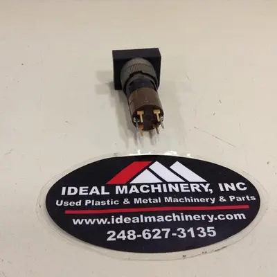 USED ALLEN BRADLEY 800A-C RED