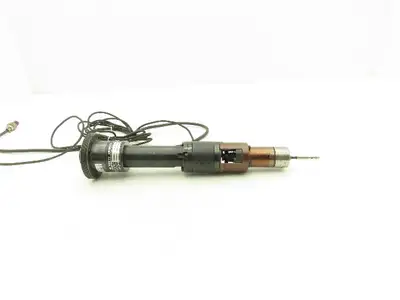 Tokyo Seimitsu A635453 Precision Bore Measuring Gauge Head 5.51mm Tip w/Cables