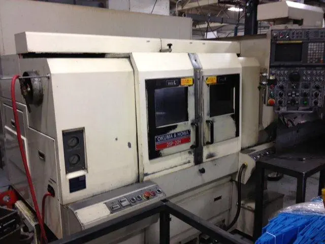 Used 1997 OKUMA HOWA 5-Axis or More CNC Lathes | Two Spade Machinery LLC #508229