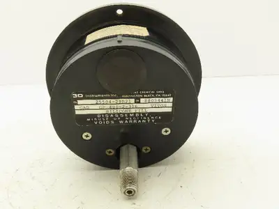 Used 3D INSTRUMENTS _UNKNOWN_ Parts (Hydraulics and Pneumatics) | Arrow Industrial #561285