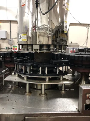 Used _UNKNOWN_ _UNKNOWN_ Bottle Fillers South Carolina US | Beverage Industries #1359646