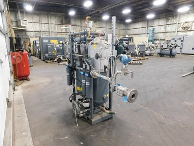 Used ATLAS COPCO _UNKNOWN_ Air Compressor Dryers Ohio US | Equipment Recovery Corp. #1330828