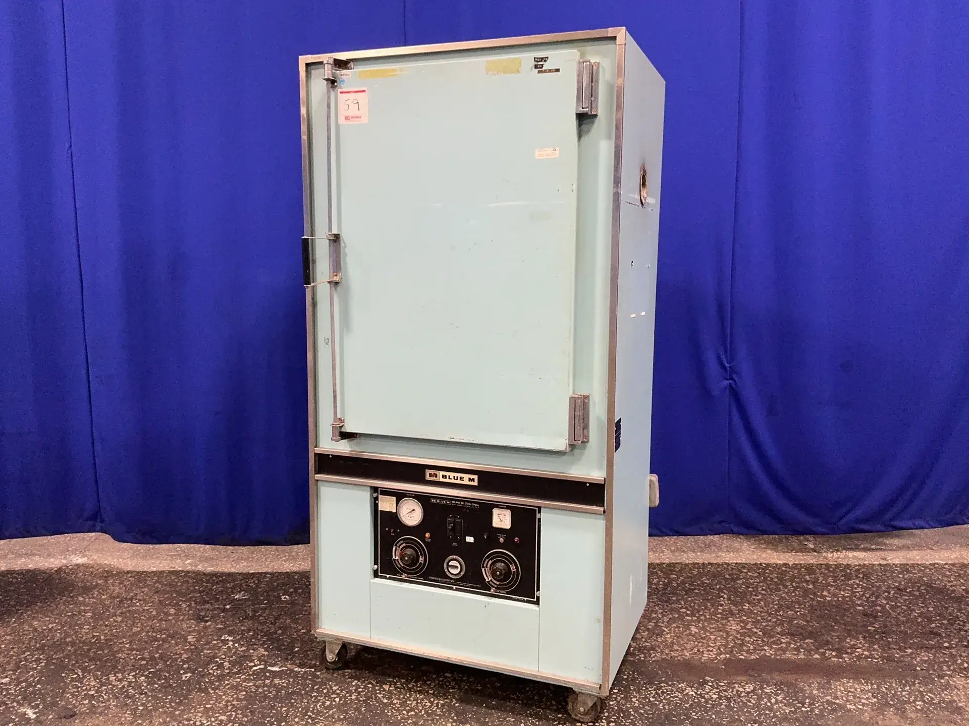 Used BLUE M POM336B1 Heat Treating Units Ohio US | HGR 24 #1325311