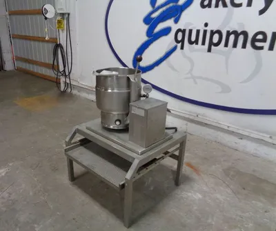 Used GROEN TDB-20 Cooking Kettles California US | BakeryEquipment.com #1554716