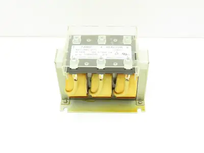 FANUC A81L00010171 A81L-0001-0171 Line Reactor 0.15mH 24A 240VAC 3Ph