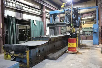 ROCKFORD Hydraulic MILLING MACHINE | Levy Recovery Group (1)