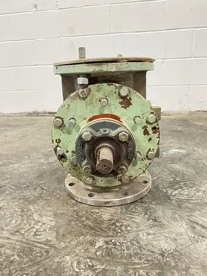 Rotary Airlock Valve
