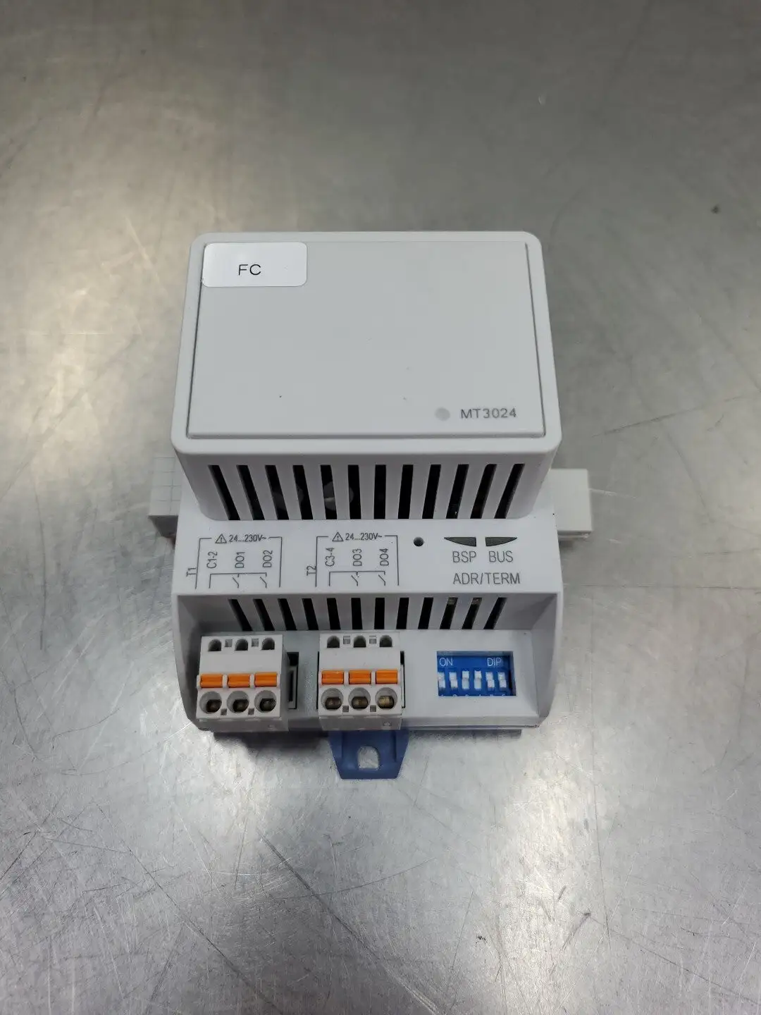 Used Siemens MT3024 PLC Input & Output | Palmetto Automation #1150207