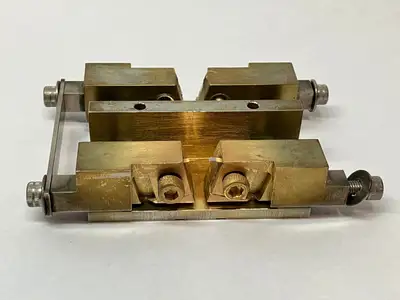 Used Saunders & Associates 5520B Plating System Pallet Plating Head Fixture Plating Equipment Michigan US | Maverick Industrial Sales #1496058