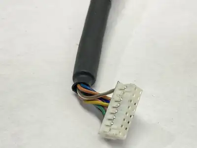 USED IAI SERVO ENCODER CABLE 20M