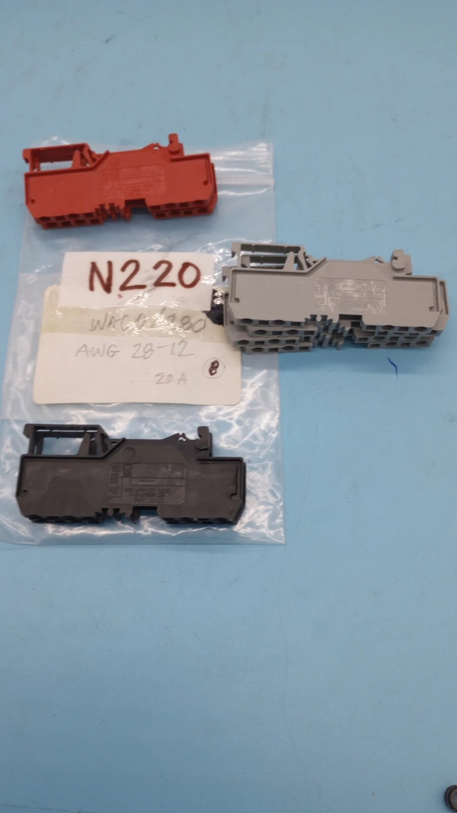 USED WAGO 280-833