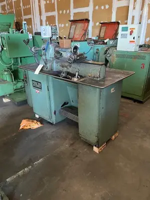 Feeler Lathe