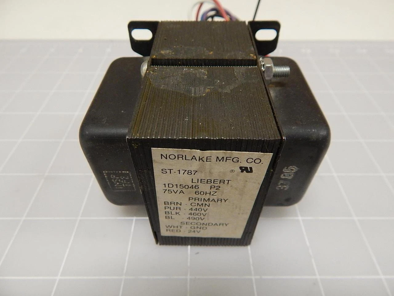 Used NORLAKE _UNKNOWN_ Transformers Texas US | OCO Industrial #1675285