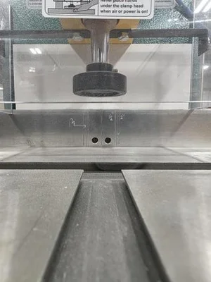 Used 2022 GRIZZLY HORIZONTAL BORING Woodworking Horizontal Boring Machines Indiana US | Machine Solutions, LLC #1714654