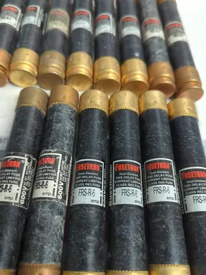USED COOPER BUSSMANN FRS-R-6
