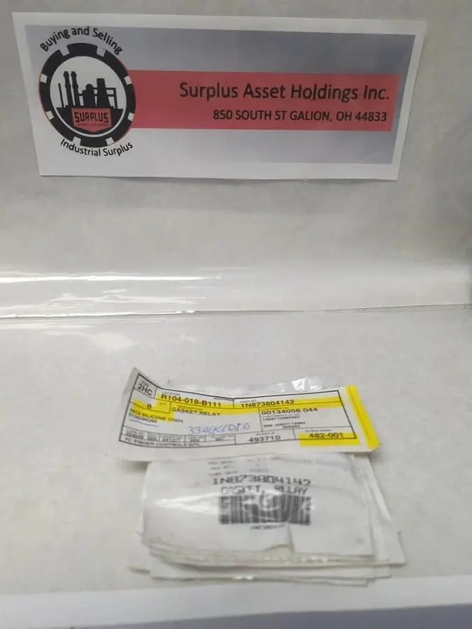 New | in-Stock FISHER 1N873804142 Miscellaneous Equipment (Electrical & Power) Ohio US | Surplus Asset Holdings #1208842