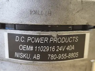 USED DENSO 1102916