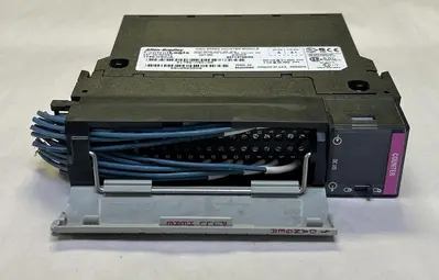 USED ALLEN-BRADLEY 1756-HSC/A