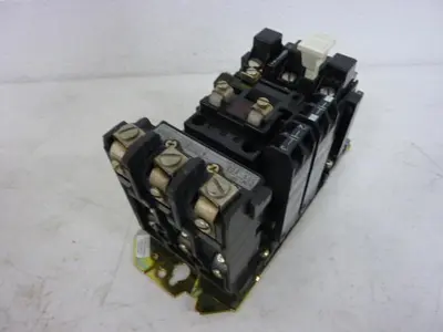 USED ALLEN BRADLEY 509-BOD SER B W44