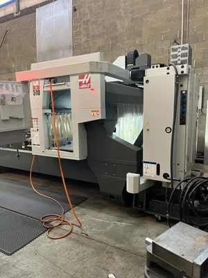Used 2021 HAAS GR-510 Gantry Machining Centers (incld. Bridge & Double Column) Illinois US | Revelation Machinery #1333697