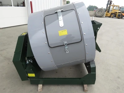 New | in-Stock 2025 GRAMIN GBC38 Feed Mixers Pennsylvania US | Zimmerman Farm Service #1410238