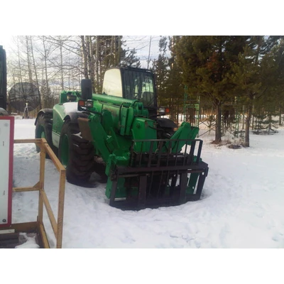 JCB 550 Telescopic Forklift