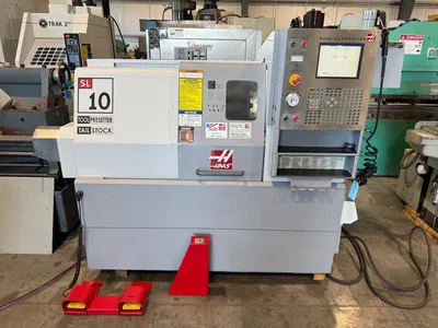 2006 HAAS SL-10 CNC Lathes | GMT (2)