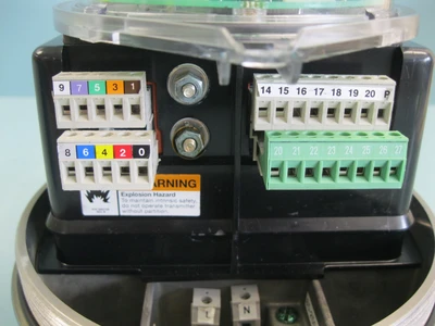 Used Micro Motion RFT9739 D4SUAEX Sensors New Hampshire US | Bitter End Trading #1452915