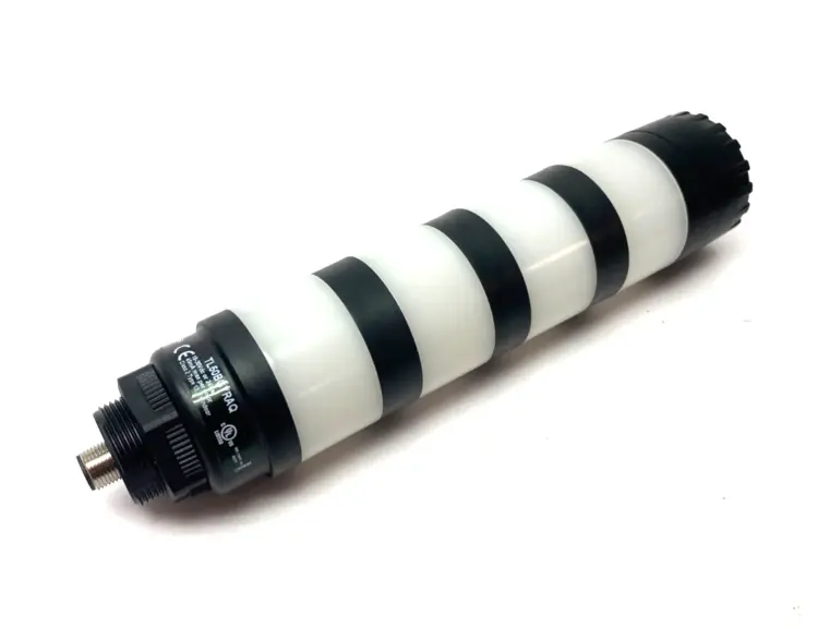 Used BANNER ENGINEERING CORE 50MM LED TOWER LIGHT 4-COLOR AUDIBLE INDICATOR Lighting | Maverick Industrial Sales #1111088