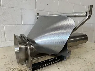Hayssen 7.5" Forming Tube