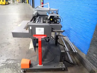 Used 2010 SHARP MAX 20 Miscellaneous Packaging Equipment Ohio US | HGR 24 #1056338