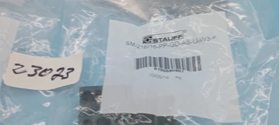 NEW STAUFF SM-216/16-PP-GD-AS-U-W3-K