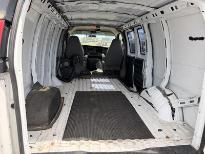 Used 2009 CHEVROLET EXPRESS Vans Michigan US | Miedema Asset Management Group #1444315