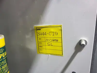 USED SQUARE D MODEL 6