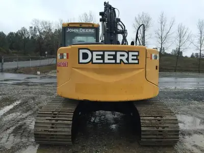 Used 2012 JOHN DEERE 135D Excavators California US | Monster Iron Equipment Services #1481115